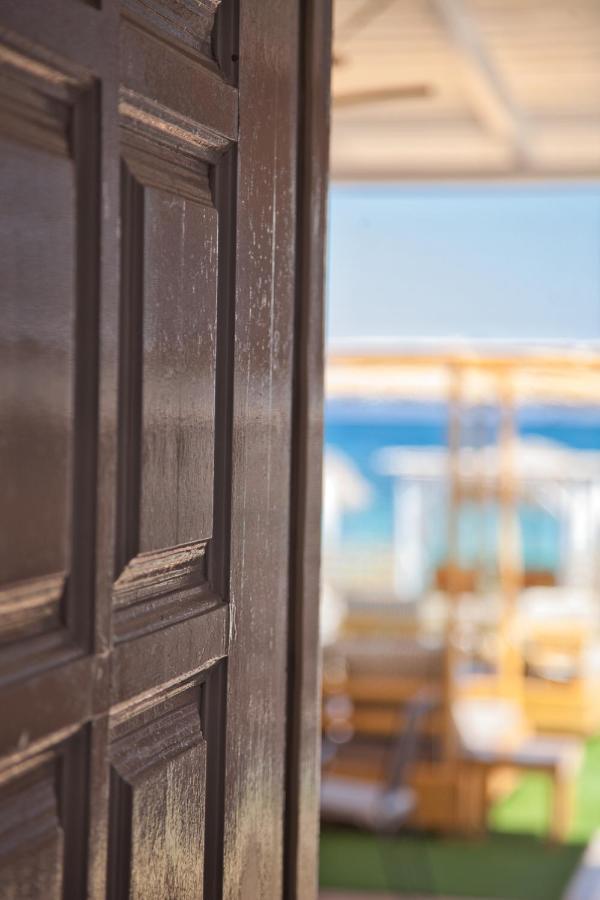 Hotel Larissa Skála Exterior foto