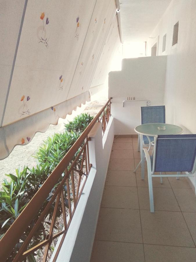 Hotel Larissa Skála Exterior foto